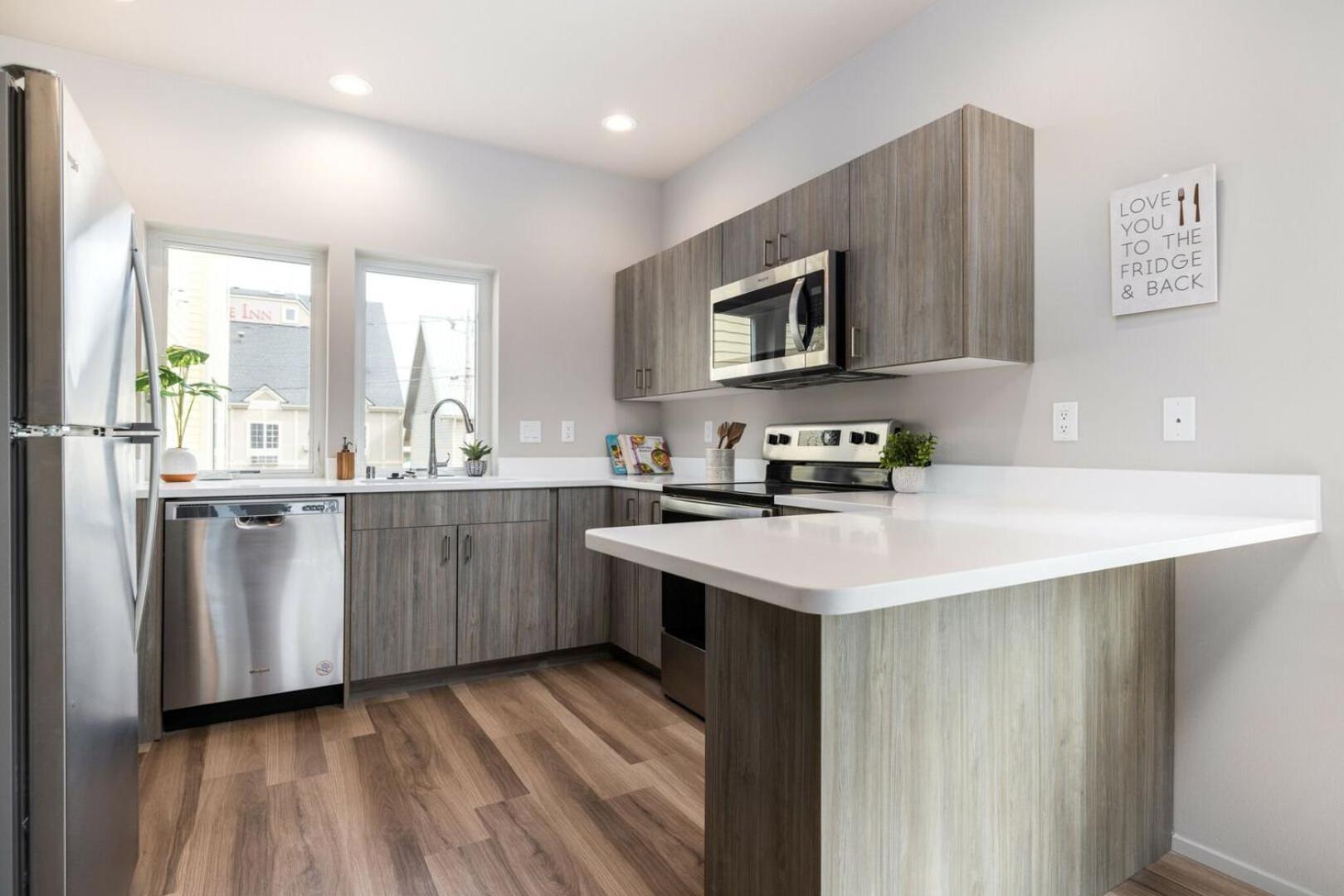 Brand New Fully Updated Condo 918 In Anacortes Exterior photo
