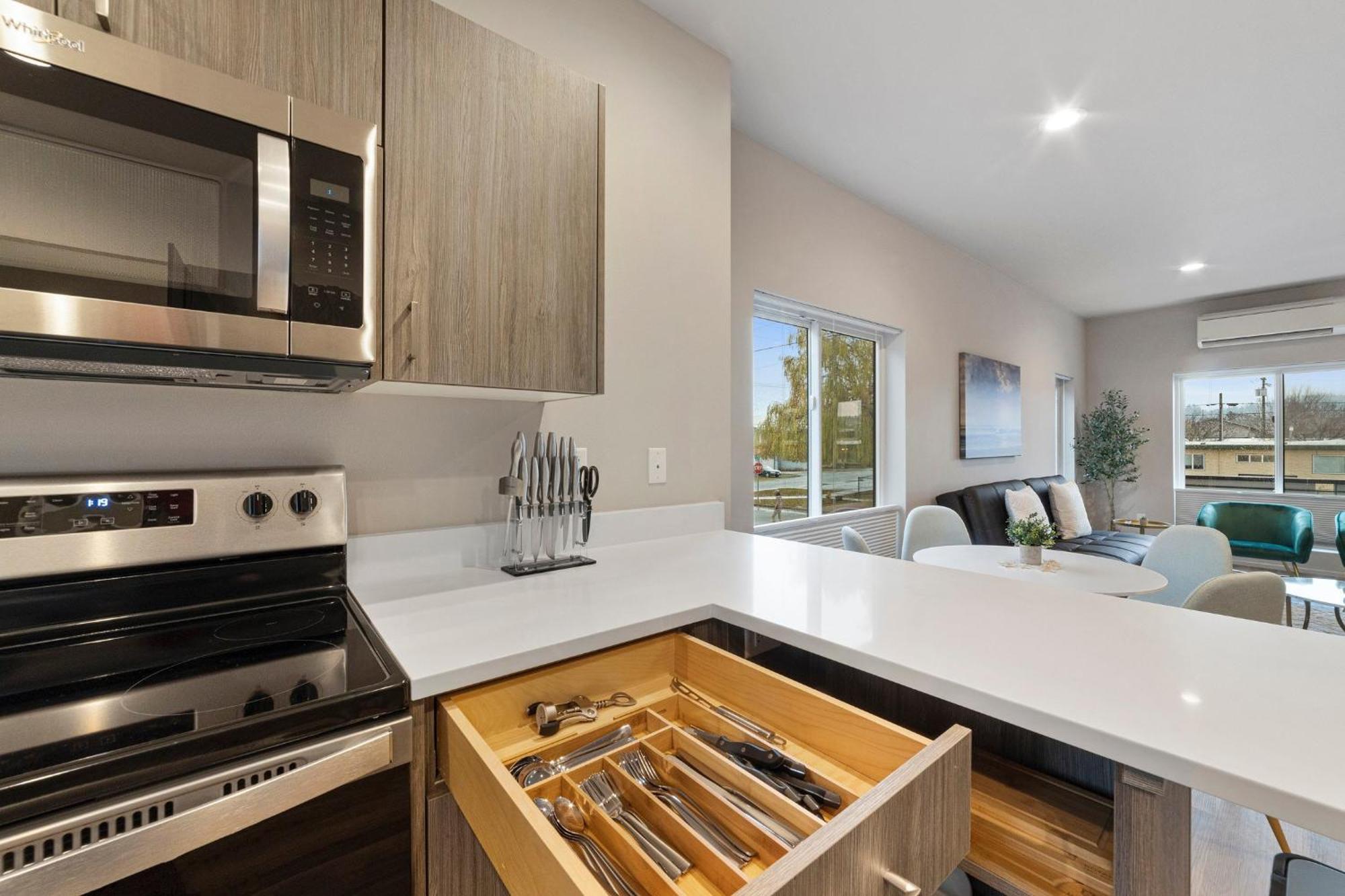Brand New Fully Updated Condo 918 In Anacortes Exterior photo