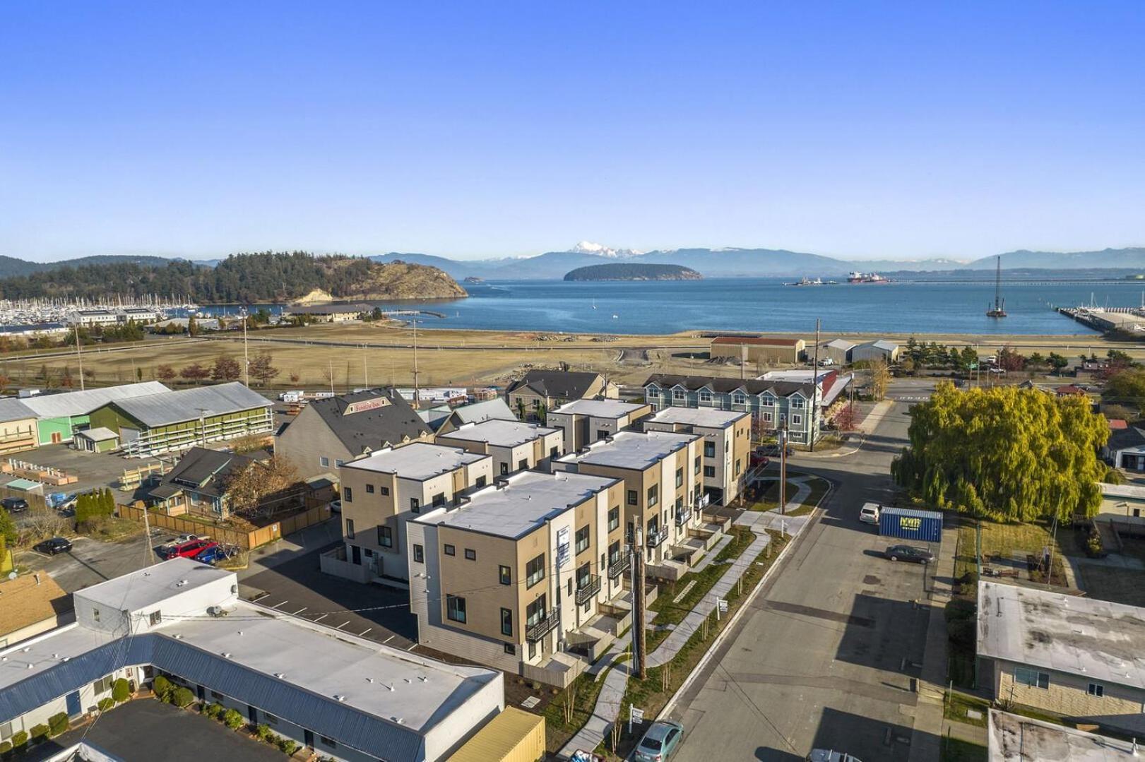 Brand New Fully Updated Condo 918 In Anacortes Exterior photo