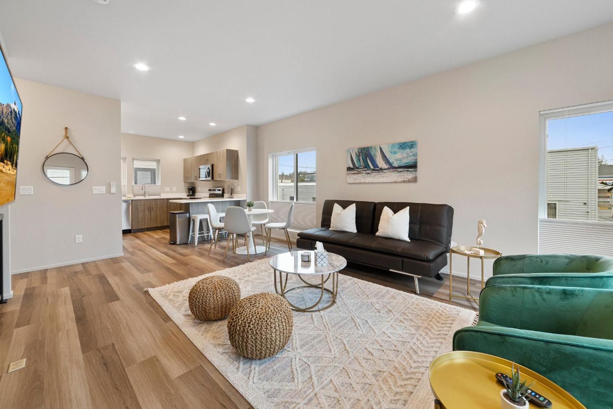 Brand New Fully Updated Condo 918 In Anacortes Exterior photo