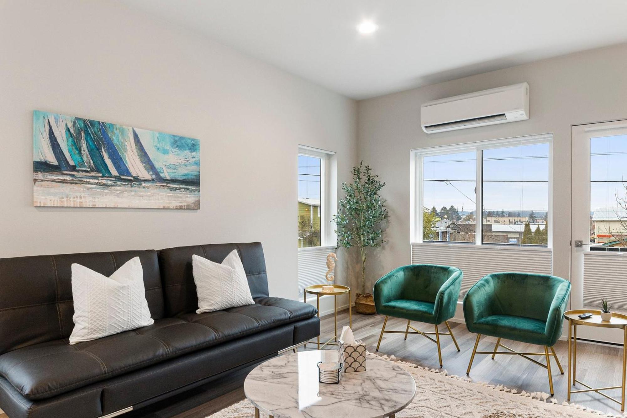 Brand New Fully Updated Condo 918 In Anacortes Exterior photo