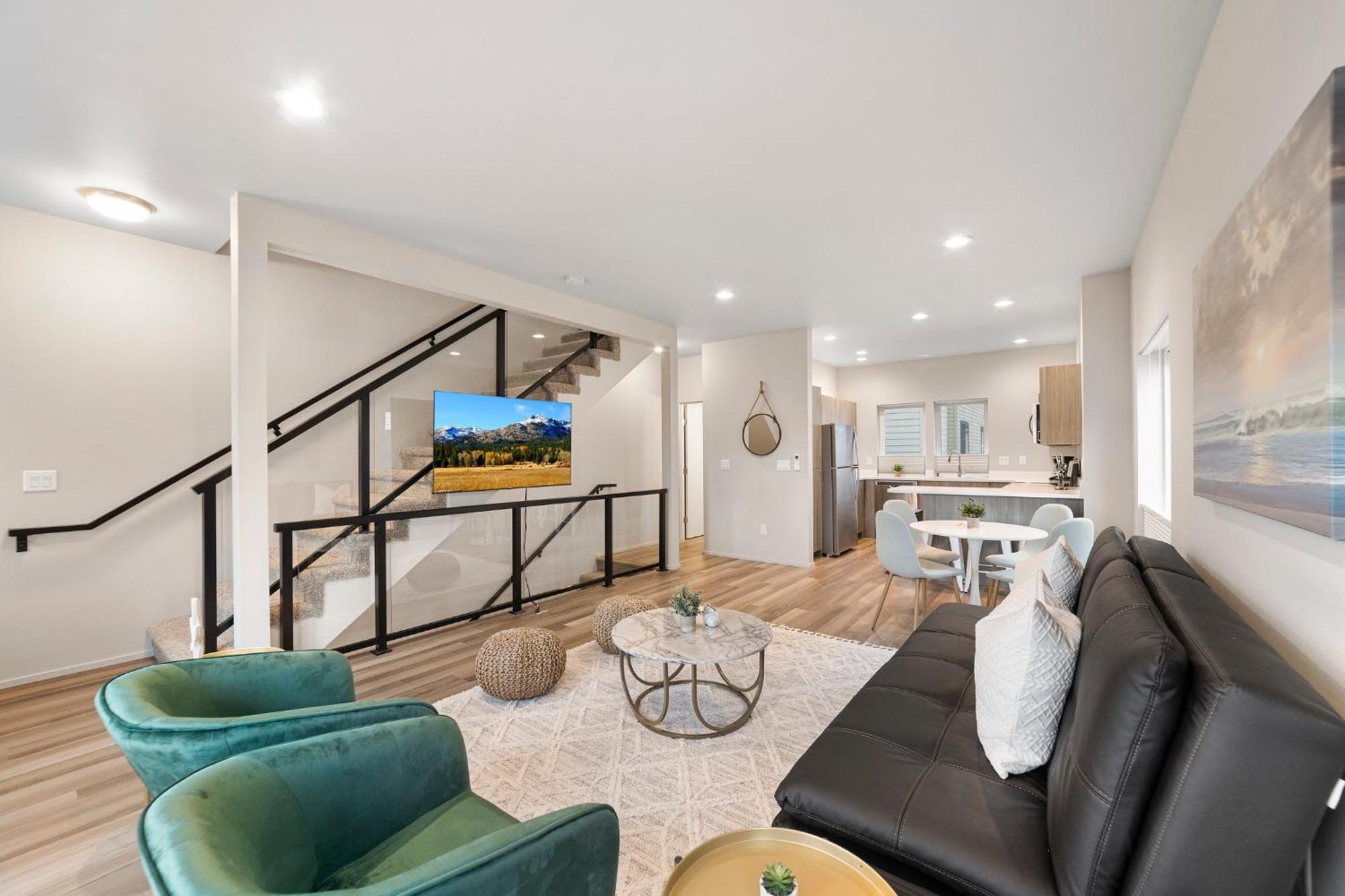 Brand New Fully Updated Condo 918 In Anacortes Exterior photo
