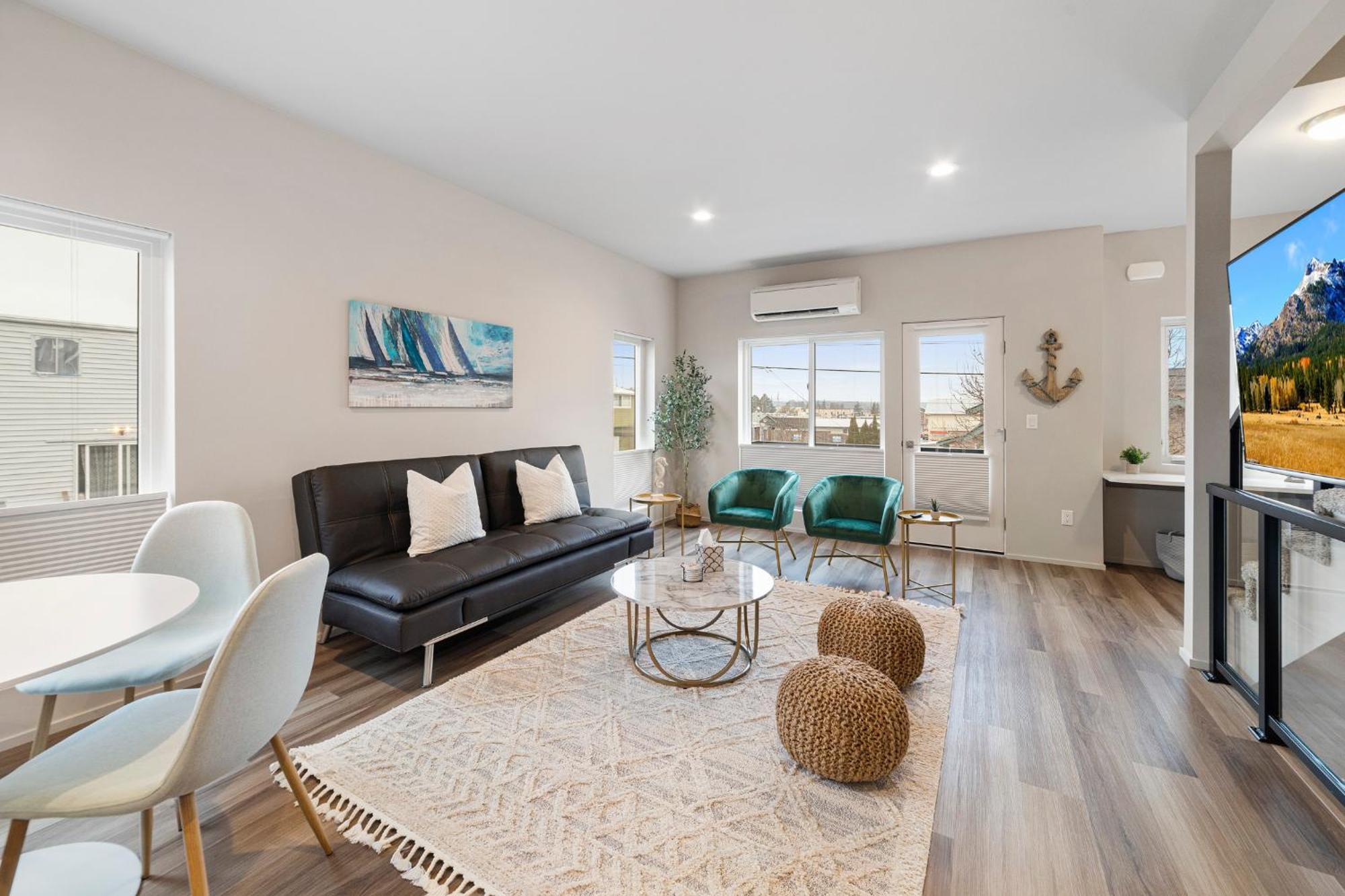 Brand New Fully Updated Condo 918 In Anacortes Exterior photo