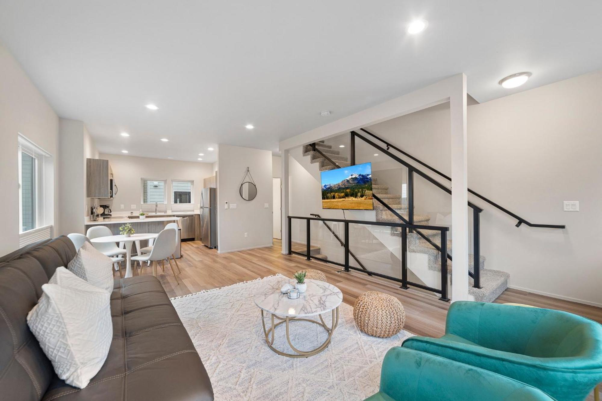Brand New Fully Updated Condo 918 In Anacortes Exterior photo