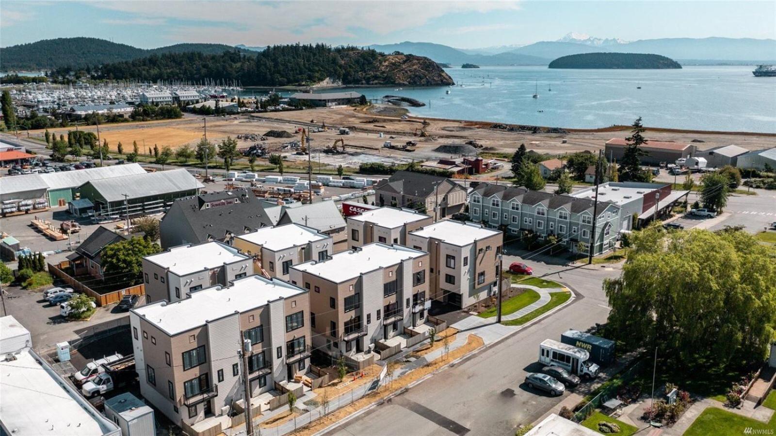Brand New Fully Updated Condo 918 In Anacortes Exterior photo