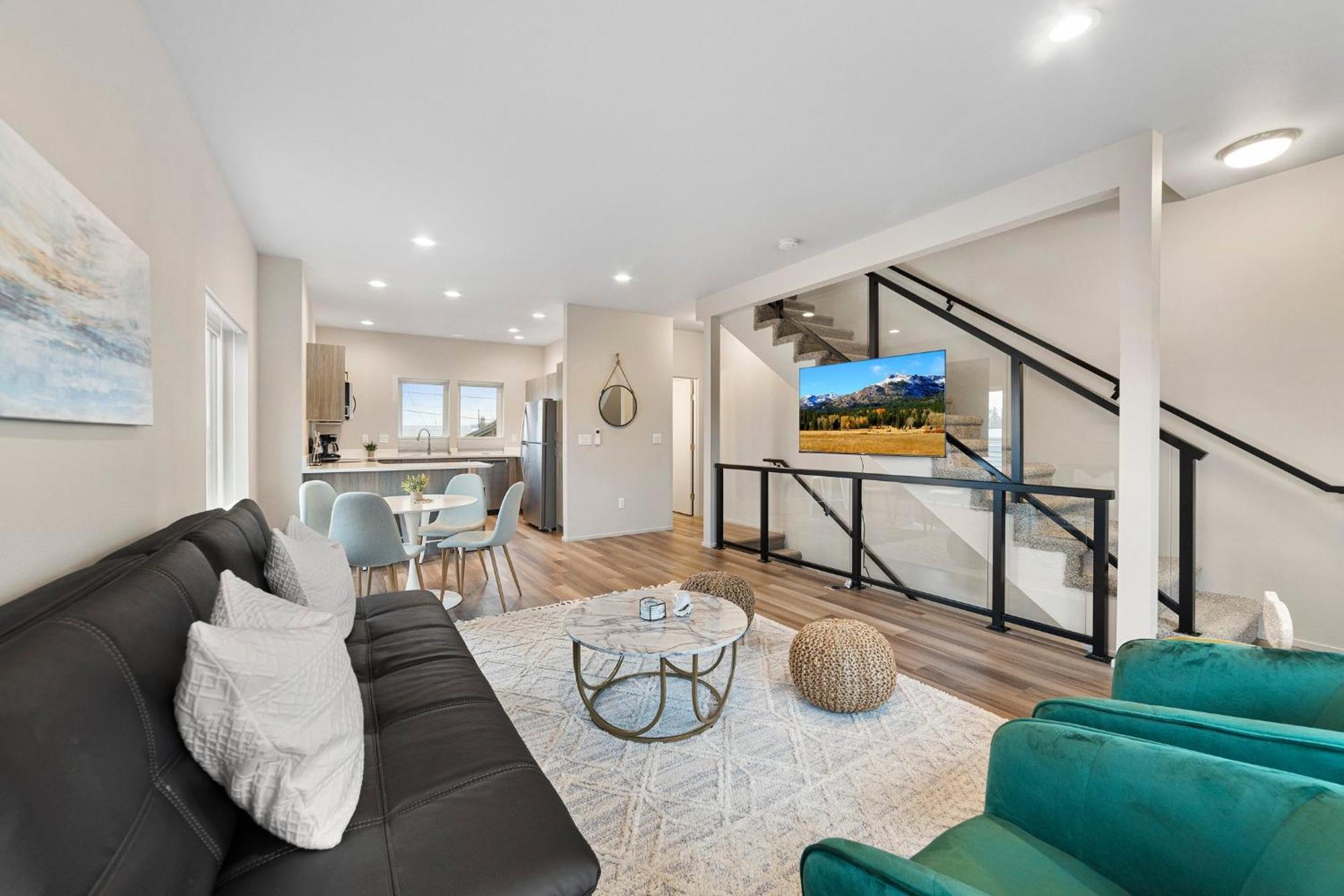 Brand New Fully Updated Condo 918 In Anacortes Exterior photo