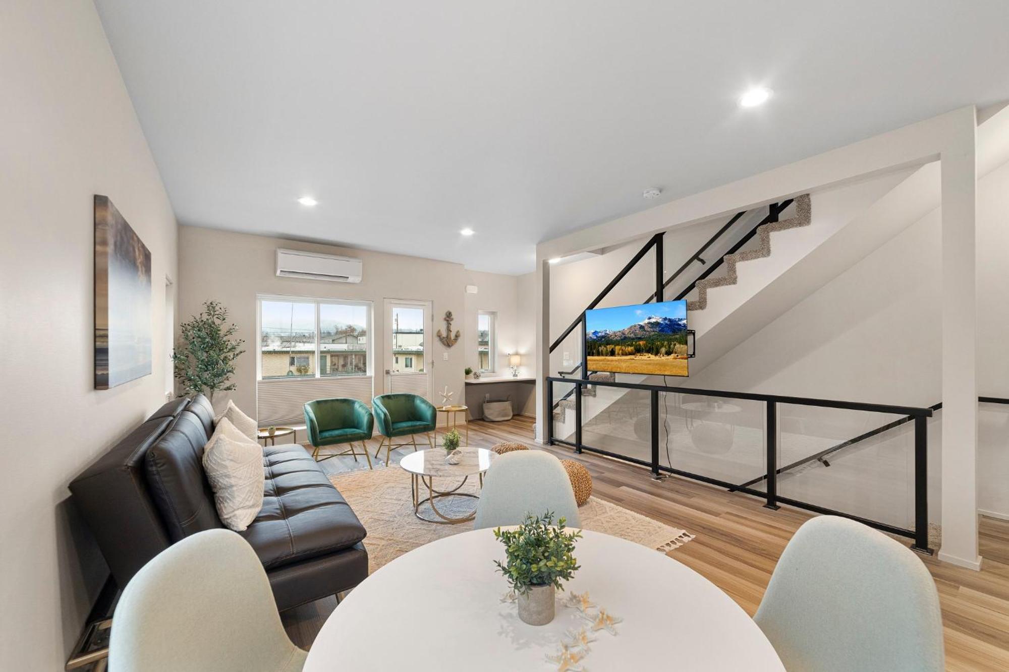 Brand New Fully Updated Condo 918 In Anacortes Exterior photo